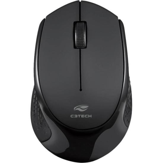 Mouse Sem Fio C3Tech M-BT50 Preto