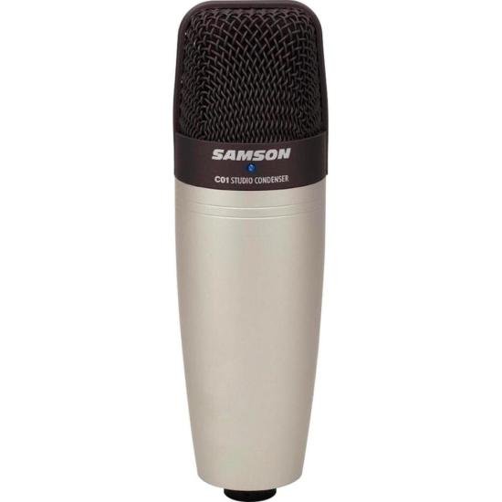 Microfone Condensador Samson C01