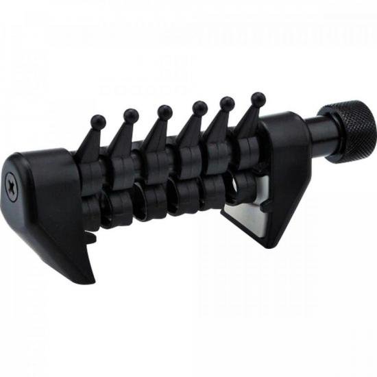 Braçadeira Flexi Capo para Violão PHX20 Preto PHX