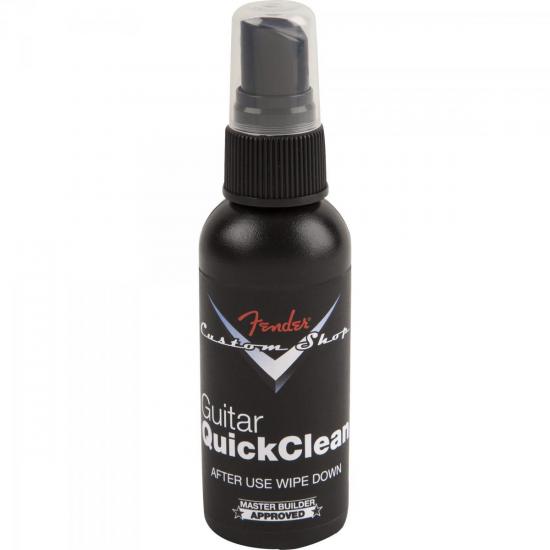 Polidor De Instrumentos Fender Custom Guitar Quick Clean