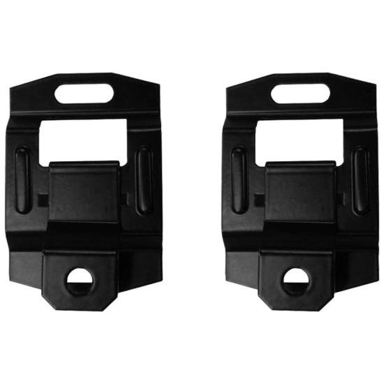Suporte Universal Fixo Para TV 10" a 100" SBRU859 Preto Brasforma