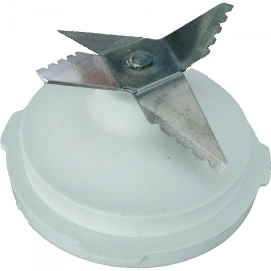Conjunto de Facas Para Liquidificador RI1720/RI1725 Walita Branco
