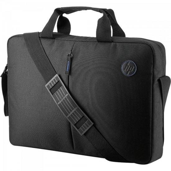 Maleta para Notebook 15,6" Atlantis T9B50AAABL Preta HP
