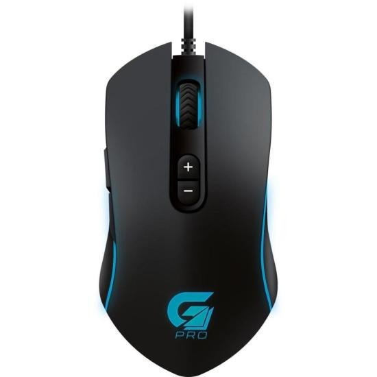 Mouse Gamer Fortrek M7 RGB Preto