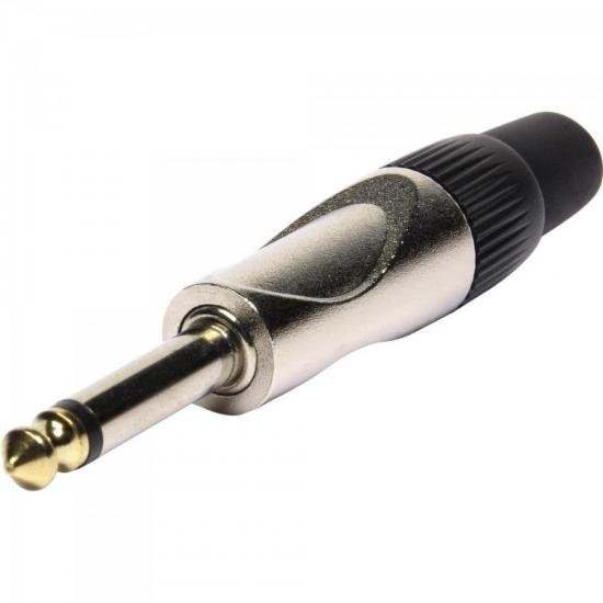 Plug P10 Mono Metal Gold Storm - PCT / 10