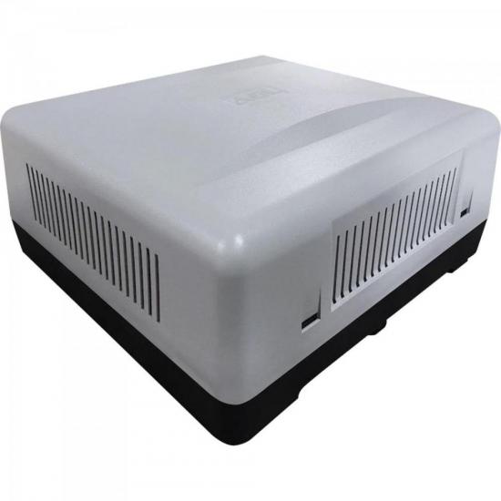 Central Porteiro Coletivo 24 Pontos PCD-24F Branco AGL