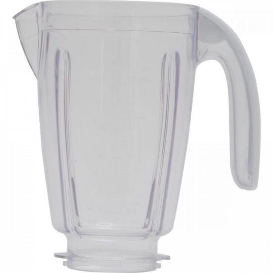 Copo Liquidificador Cabo Branco RI2044/01 Transparente WALITA ACESSÓRIOS - CX / 6