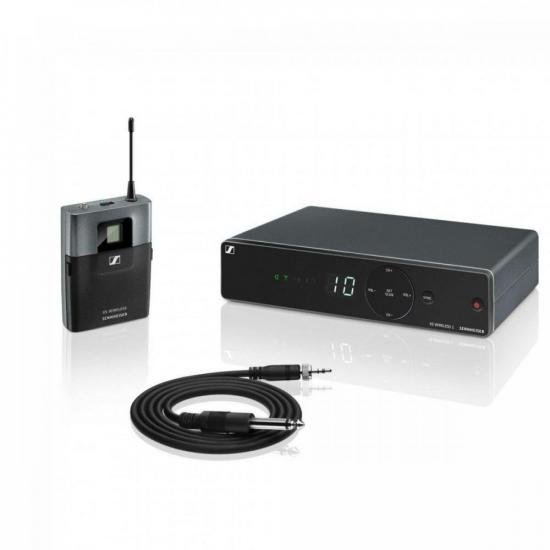 Sistema Sem Fio Para Instrumentos Sennheiser XSW1-CL1-A