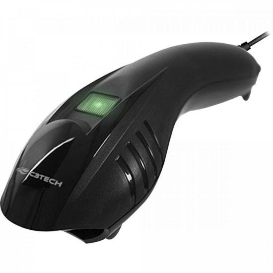 Leitor de Código de Barra USB LB-60BK C3TECH