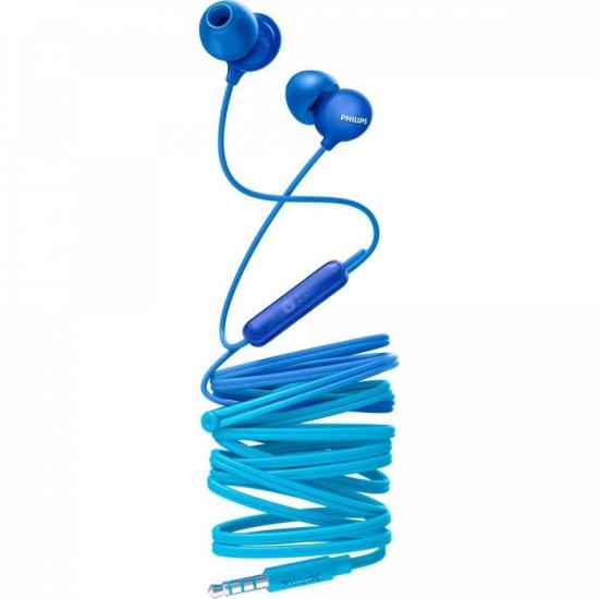 Fone de Ouvido SHE2405BL/00 Azul PHILIPS