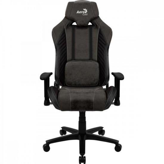 Cadeira Gamer Aerocool Baron Iron Black