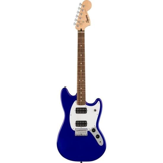 Guitarra Squier Bullet Mustang Azul Imperial