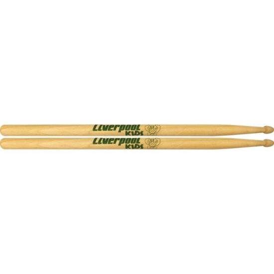 Baqueta para Bateria Classic Kids Marfim LIVERPOOL - PAR / 2