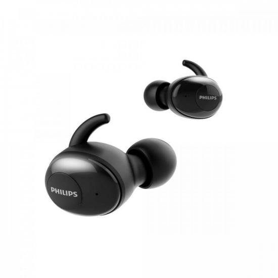 Fone de Ouvido Bluetooth SHB2515BK/10 Preto PHILIPS