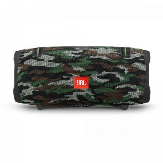 Caixa de som Portátil com Bluetooth 40W Xtreme 2 Squad JBL