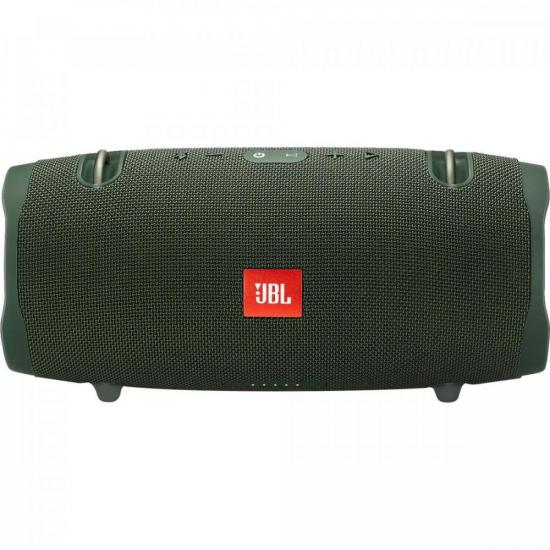 Caixa de som Portátil com Bluetooth 40W Xtreme 2 Verde JBL