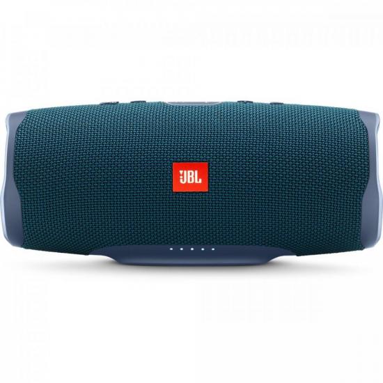Caixa de som Portátil com Bluetooth 30W Charge 4 Azul JBL