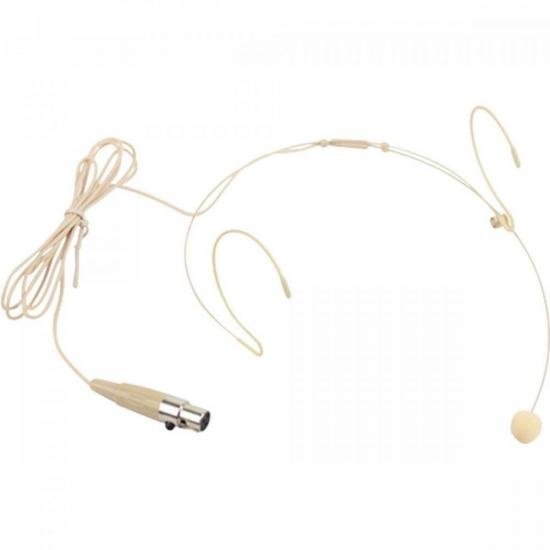 Microfone Headset Com Fio Leson HD 950SF