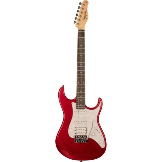 Guitarra Tagima TG-520 Candy Apple