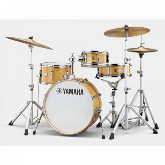 Bateria Acústica SBP0F4H Natural Wood YAMAHA