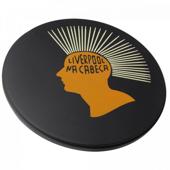 Pad de Estudo Redondo 12" LIVERPOOL
