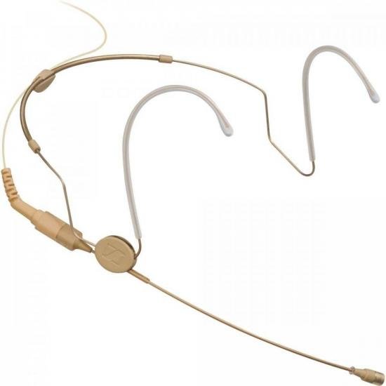 Microfone Headset Sennheiser HSP 2 Condensador