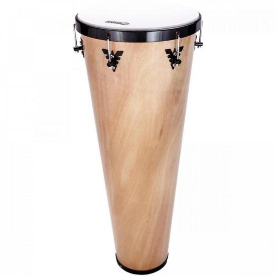 Timbal Madeira 70x13" Verniz PHX