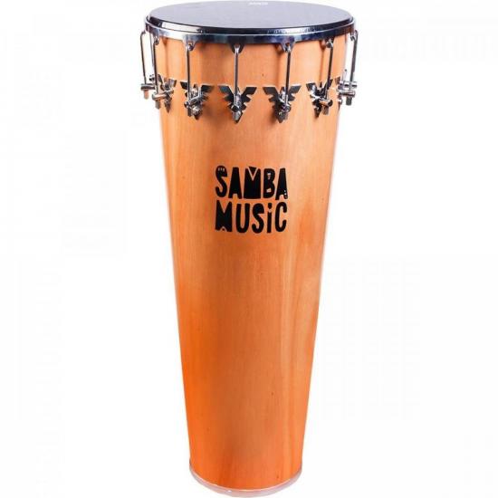 Timbal Madeira 90x14" SAMBA MUSIC PHX
