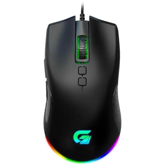 Mouse Gamer Fortrek Blackfire RGB