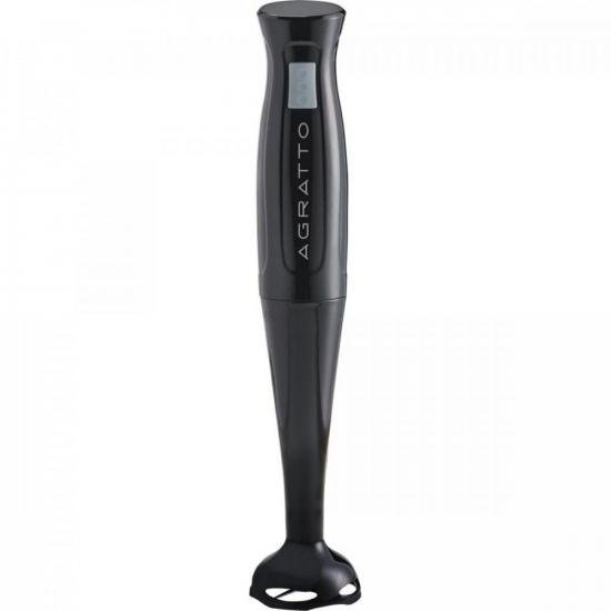 Super Mixer Agratto MX-02 200W Preto 220v
