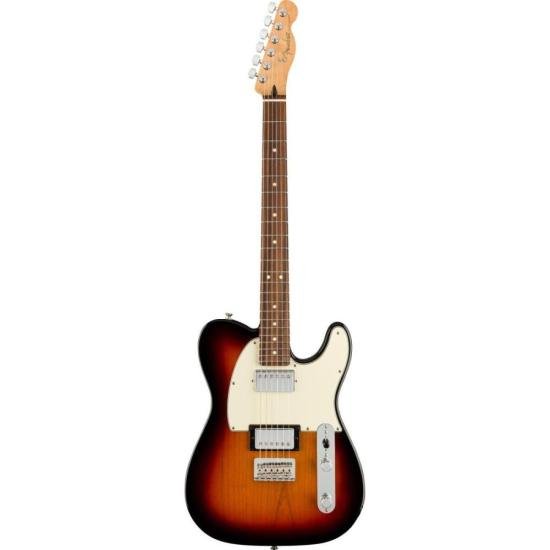 Guitarra Fender Telecaster Player Hh 3-Color Sunburst