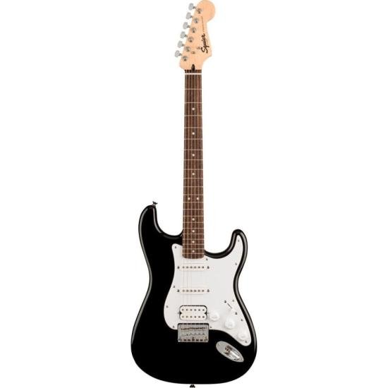 Guitarra Squier Stratocaster Bullet HT HSS Preta