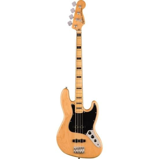 Contrabaixo Squier Classic Vibe 70'S Jazz Bass Natural
