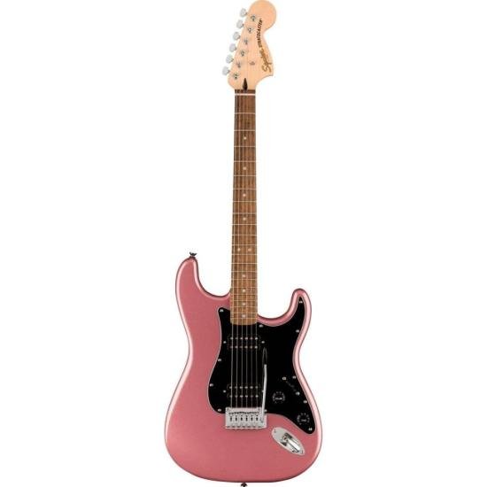 Guitarra Squier Stratocaster Series Affinity HH Burgundy Mist
