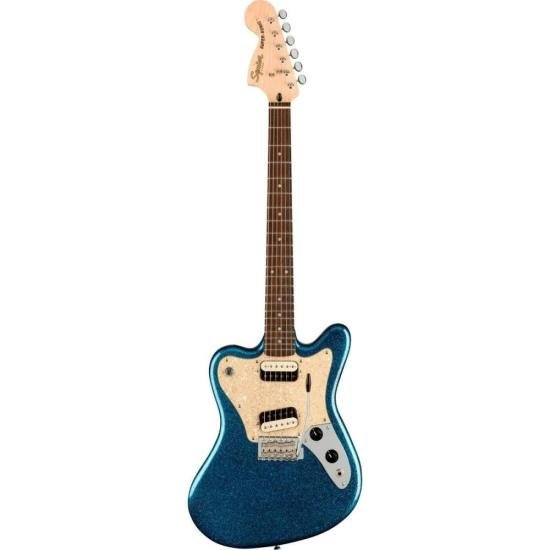 Guitarra Squier Paranormal Super Sonic Blue Sparkle