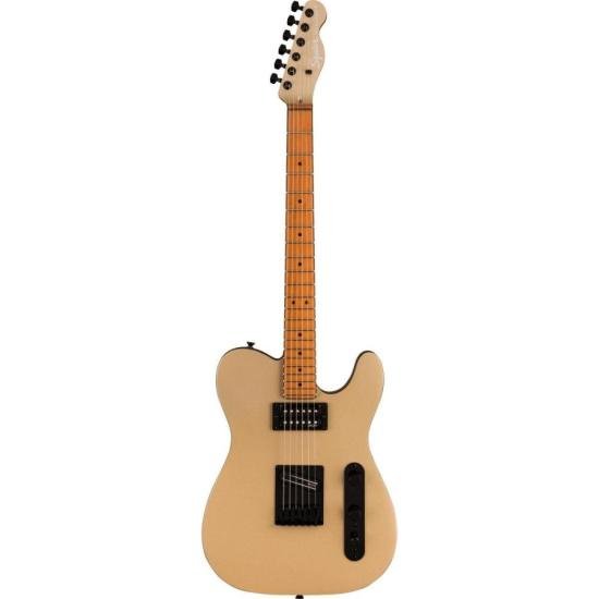 Guitarra Squier Telecaster Contemporary RH Shoreline Gold