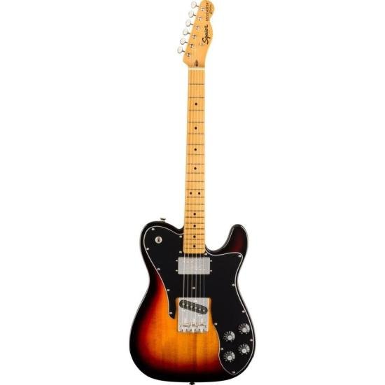 Guitarra Squier Telecaster Classic Vibe 70's Custom 3ts
