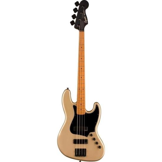Contrabaixo Squier Contemporary Active Jazz Bass HH Shoreline Gold