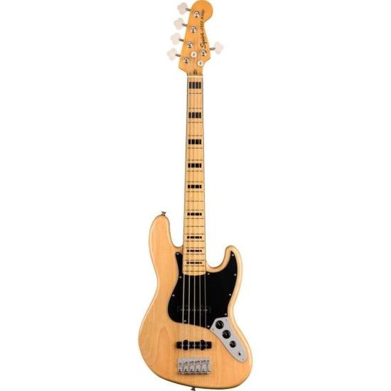 Contrabaixo SQUIER Classic Vibe '70s Jazz Bass Natural