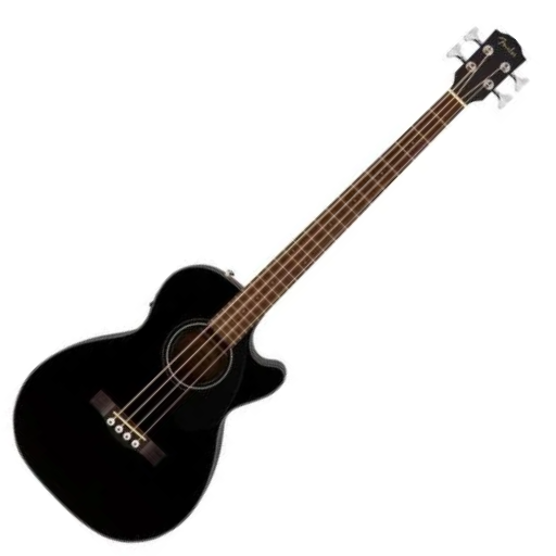 Baixolão FENDER CB-60SCE Preto
