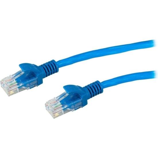 Cabo de Rede Patch Cord UTP CAT.5E 10m Flex