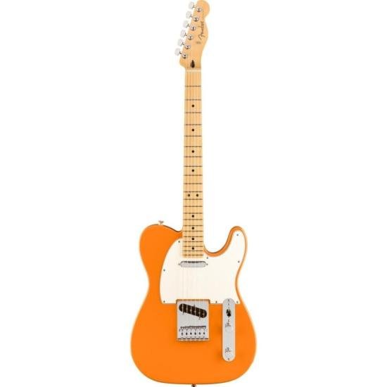 Guitarra Fender Telecaster Player Capri Orange
