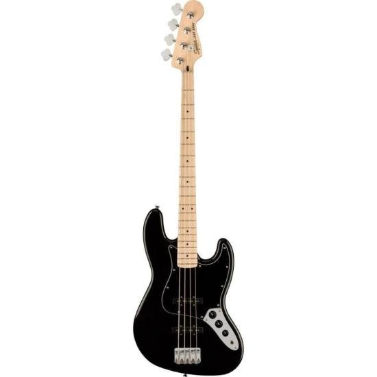 Contrabaixo Squier Affinity Series Jazz Bass Black