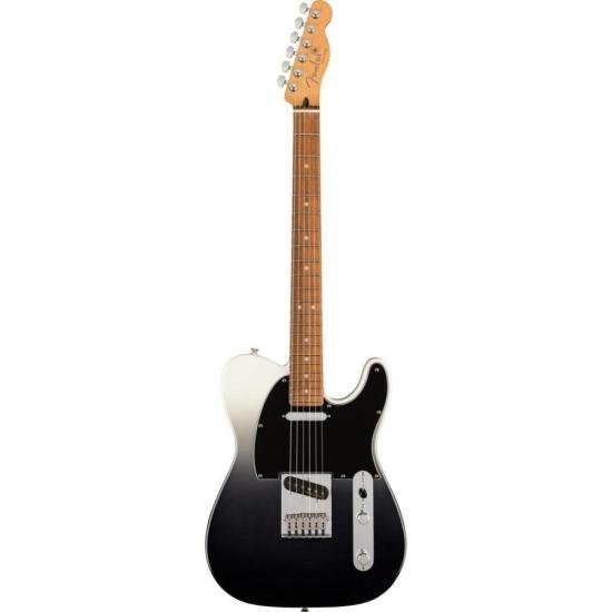 Guitarra Fender Telecaster Player Plus Silver Smoke