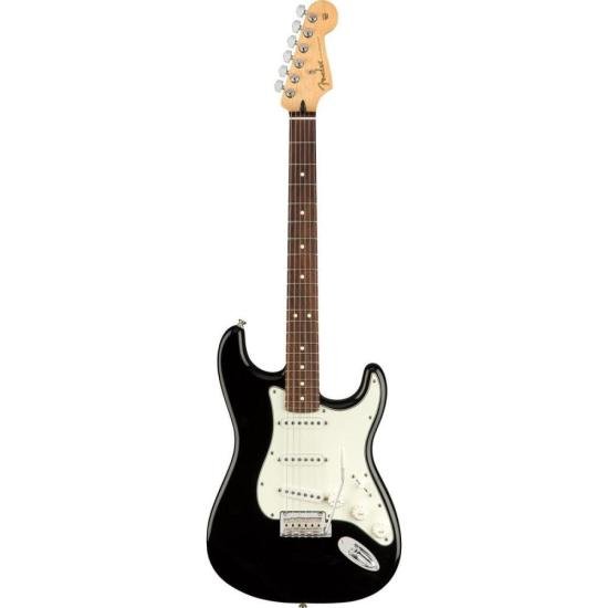 Guitarra Stratocaster Fender Player Black