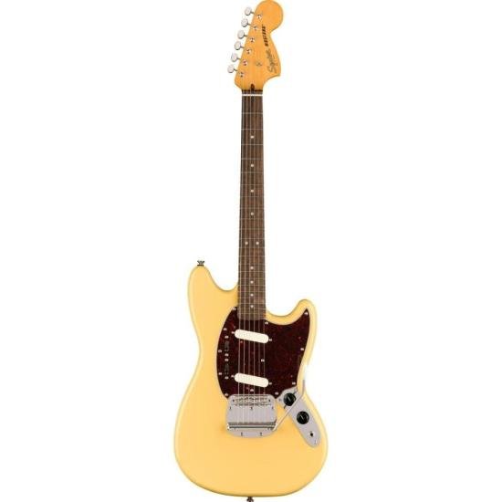 Guitarra Squier Classic Vibe 60s Mustang White