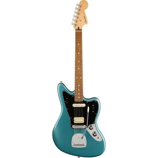Guitarra Fender Player Jaguar Tidepool
