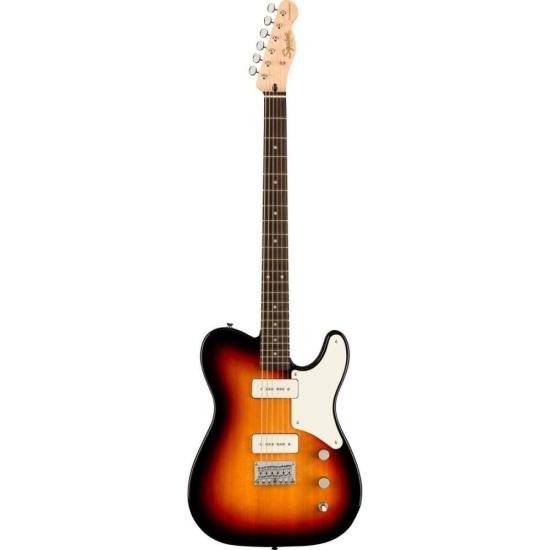 Guitarra Telecaster Squier Paranormal Baritone Cabronita Sunburst
