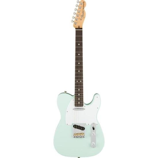 Guitarra Telecaster Fender American Performer Satin Sonic Blue