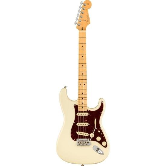 Guitarra Stratocaster Fender American Professional II Olympic White